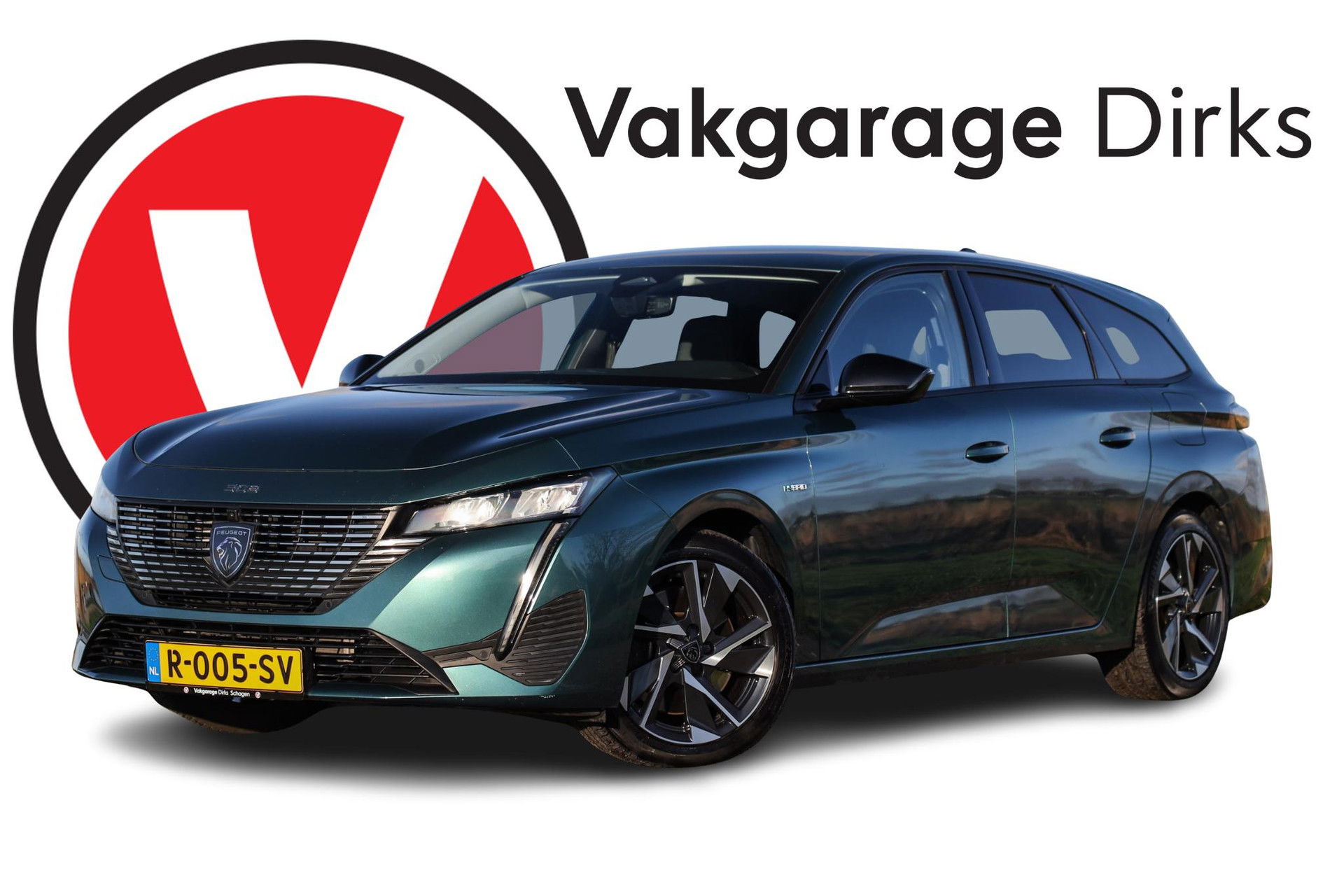 Foto van Peugeot 308