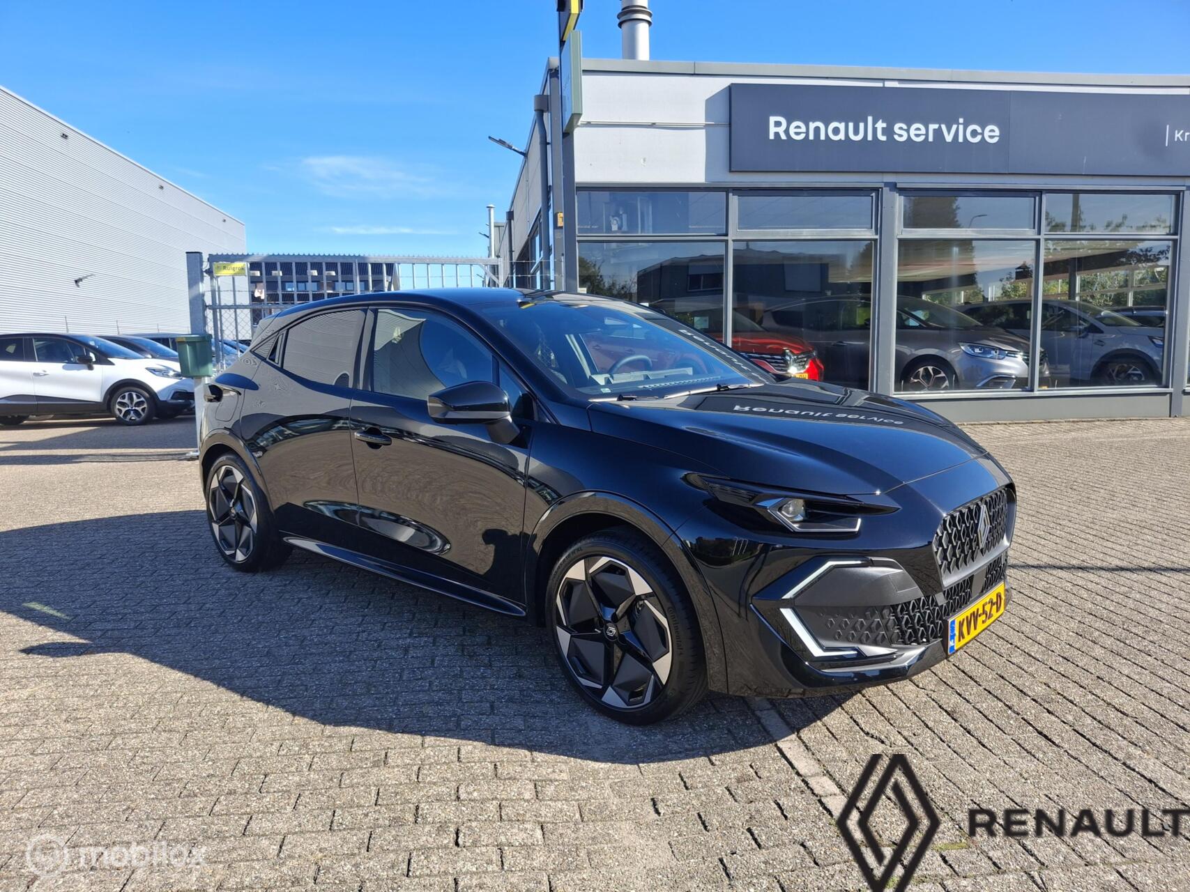 Foto van Renault Clio