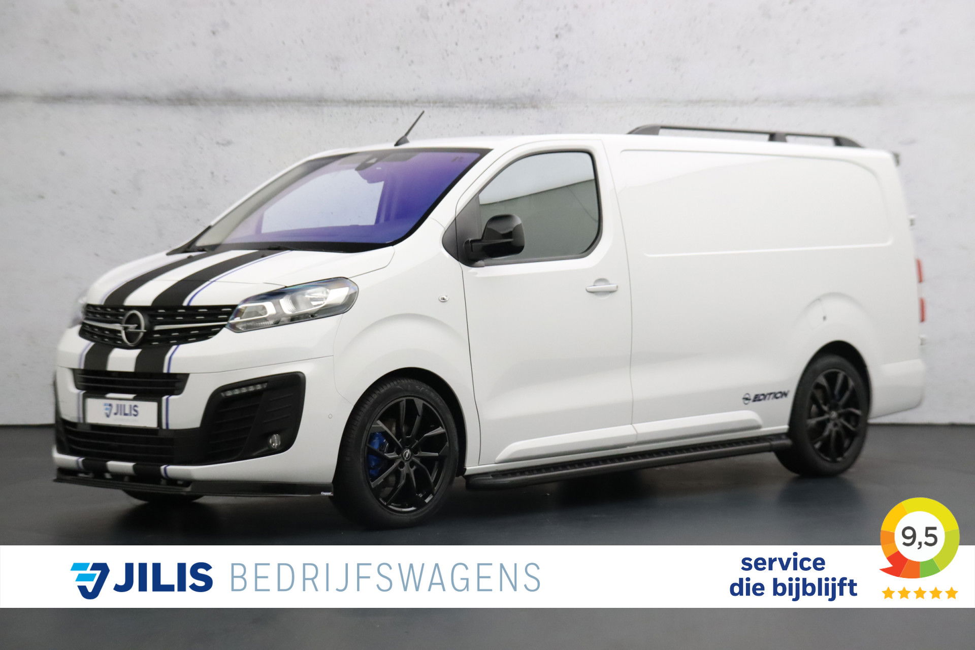 Foto van Opel Vivaro