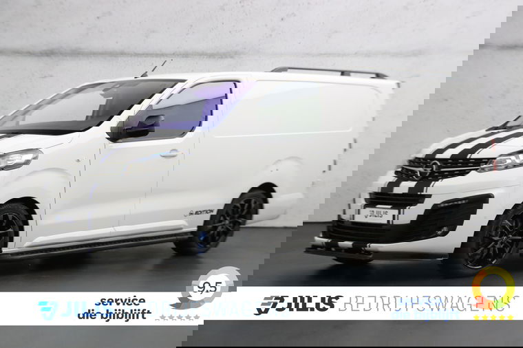 Foto van Opel Vivaro