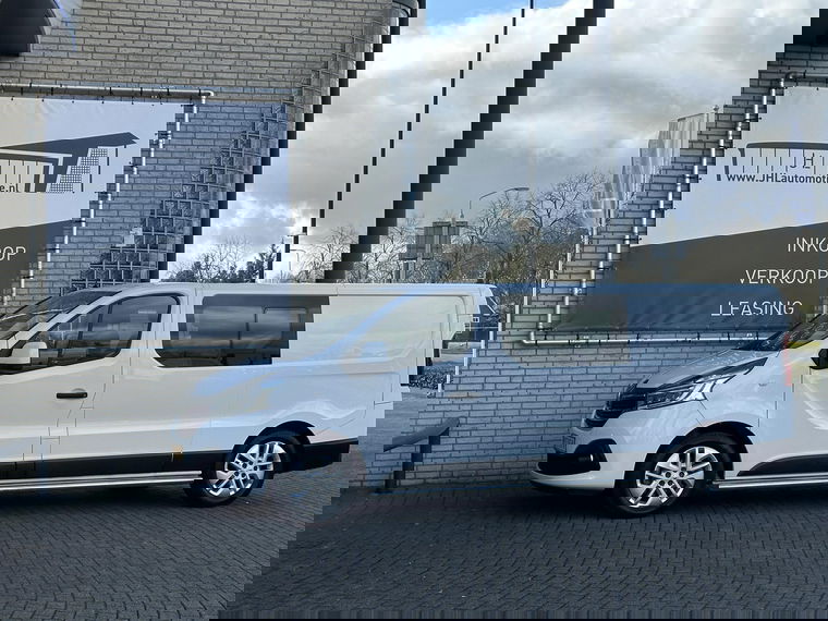 Foto van Renault Trafic