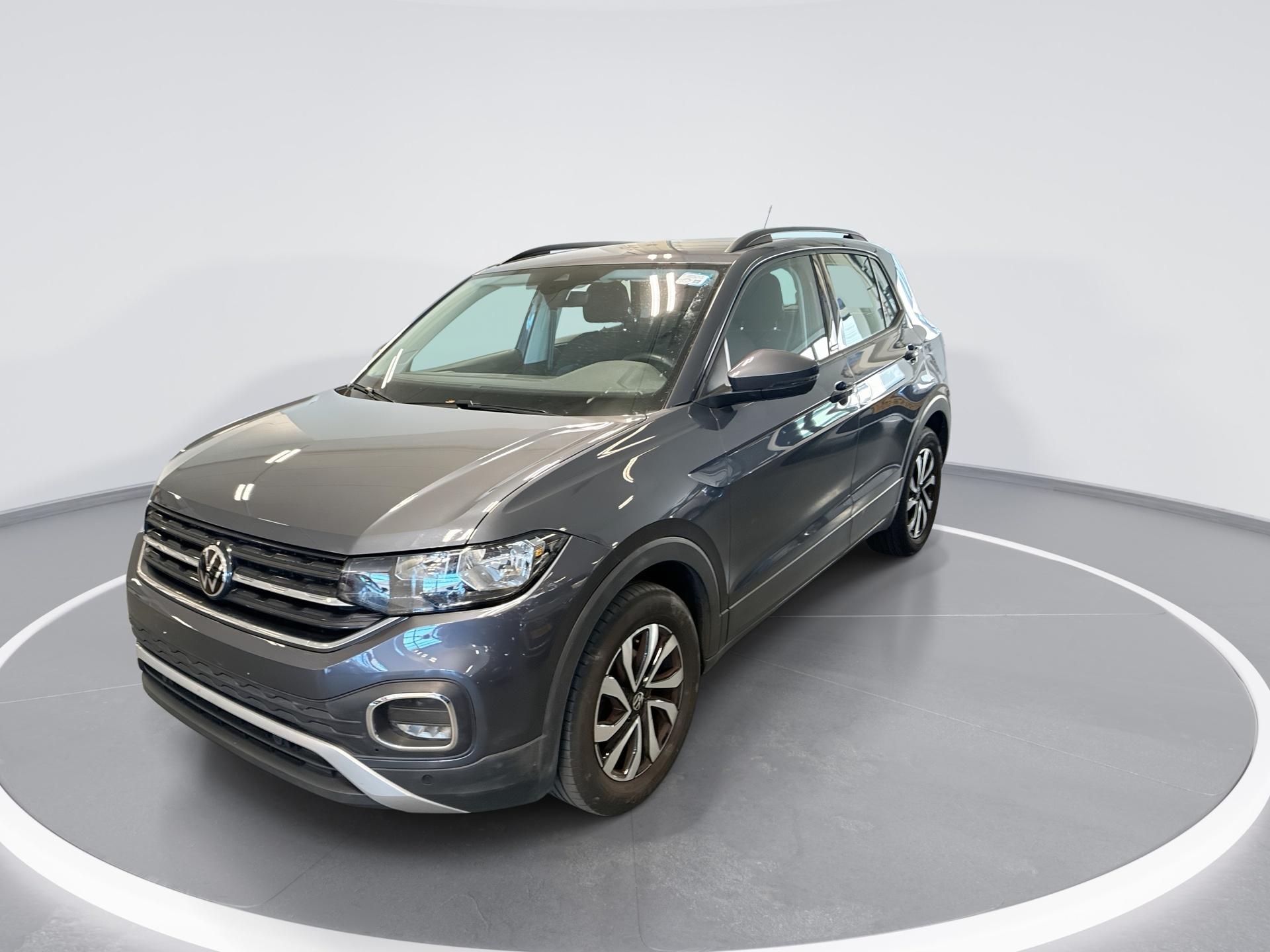 Foto van Volkswagen T-Cross