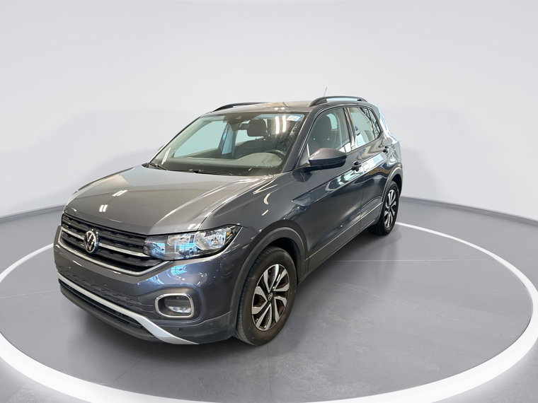 Foto van Volkswagen T-Cross