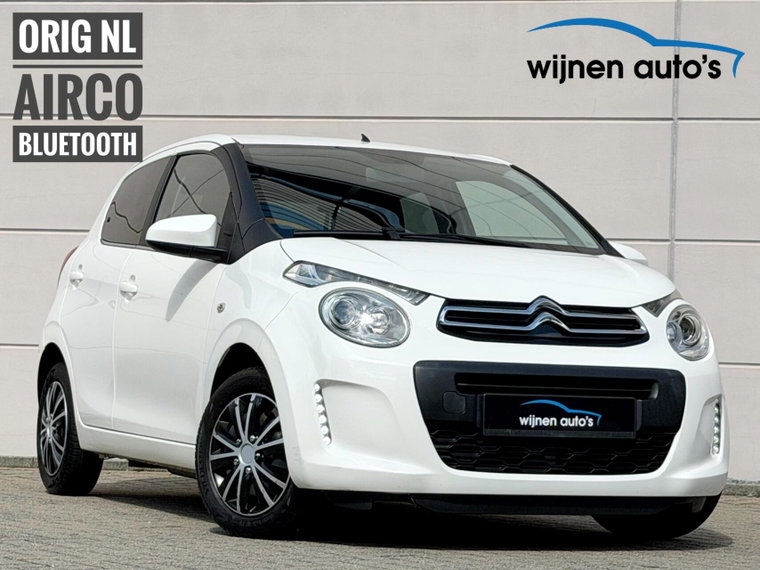 Foto van Citroën C1