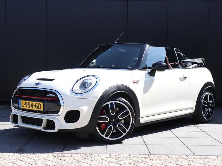 Foto van MINI Cooper Cabrio