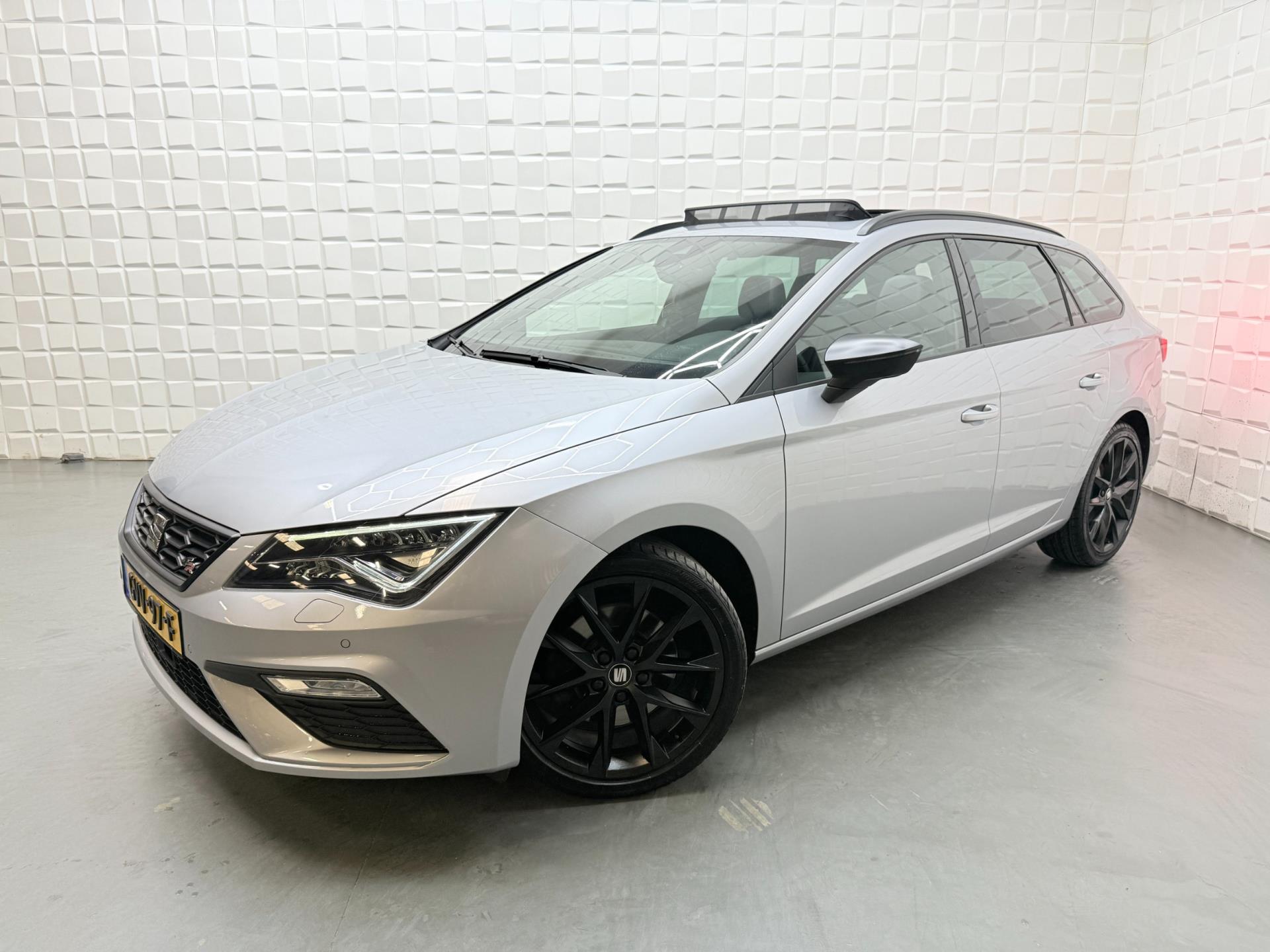 Foto van SEAT León ST