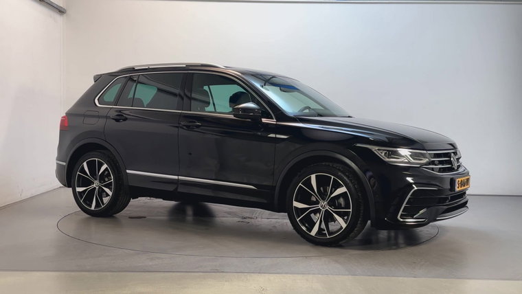 Volkswagen Tiguan foto 1