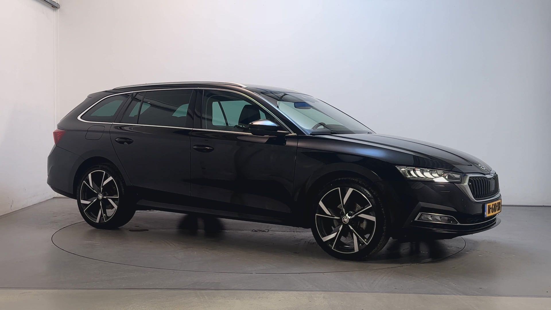 Foto van Škoda Octavia