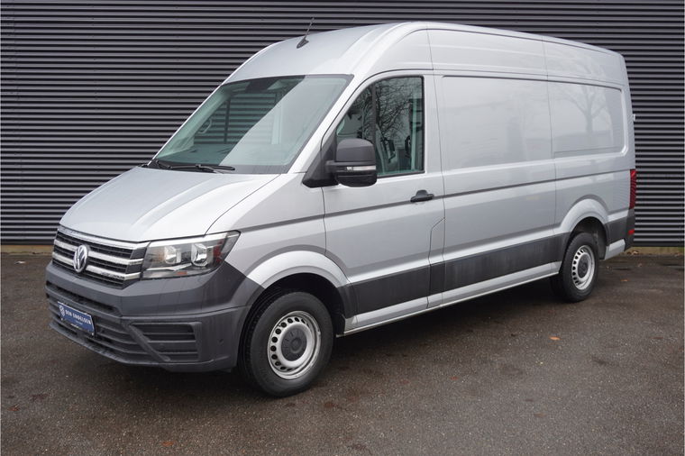 Foto van Volkswagen Crafter