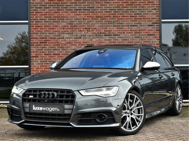 Foto van Audi S6