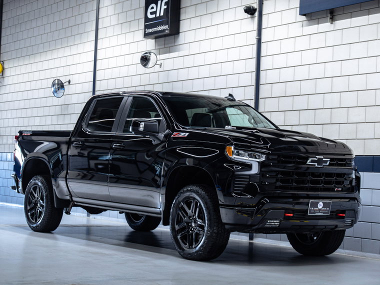 Chevrolet Silverado