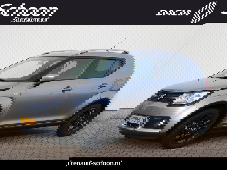 Foto van Suzuki Ignis