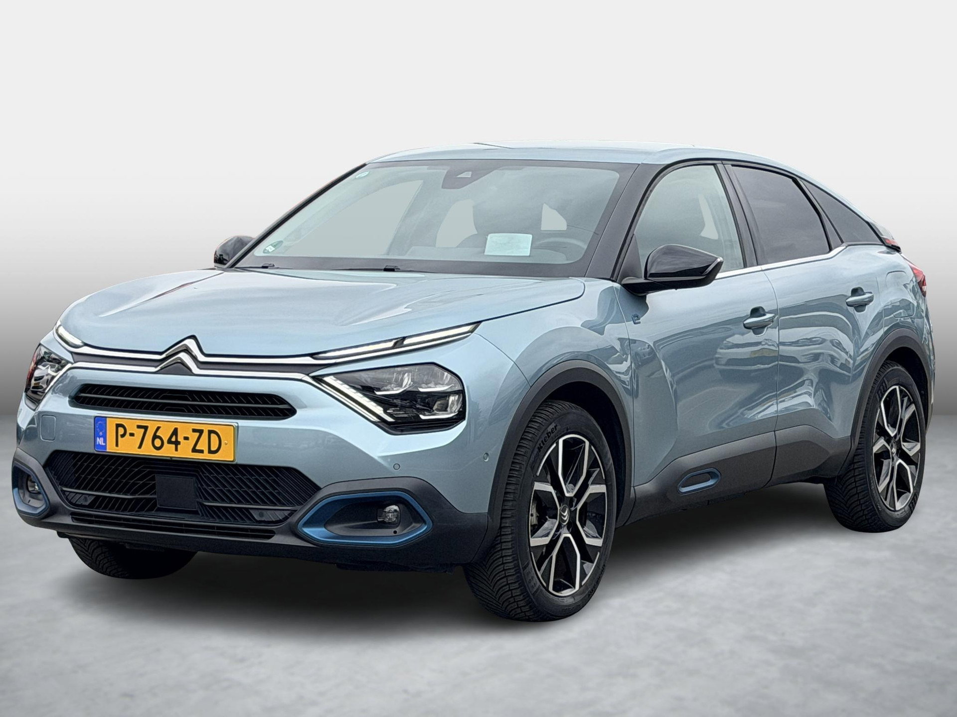 Foto van Citroën ë-C4