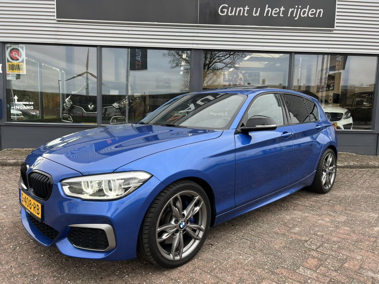 BMW 1-serie