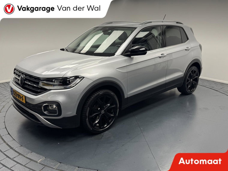 Foto van Volkswagen T-Cross