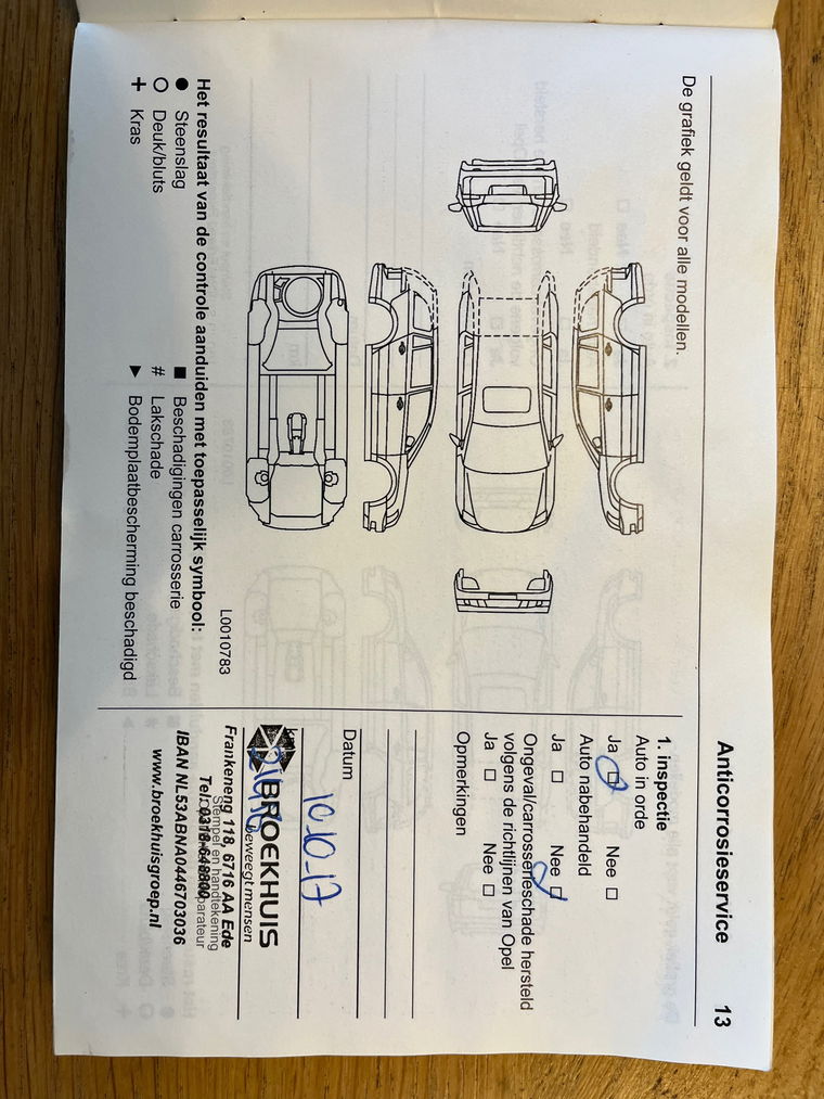 Opel Combo
