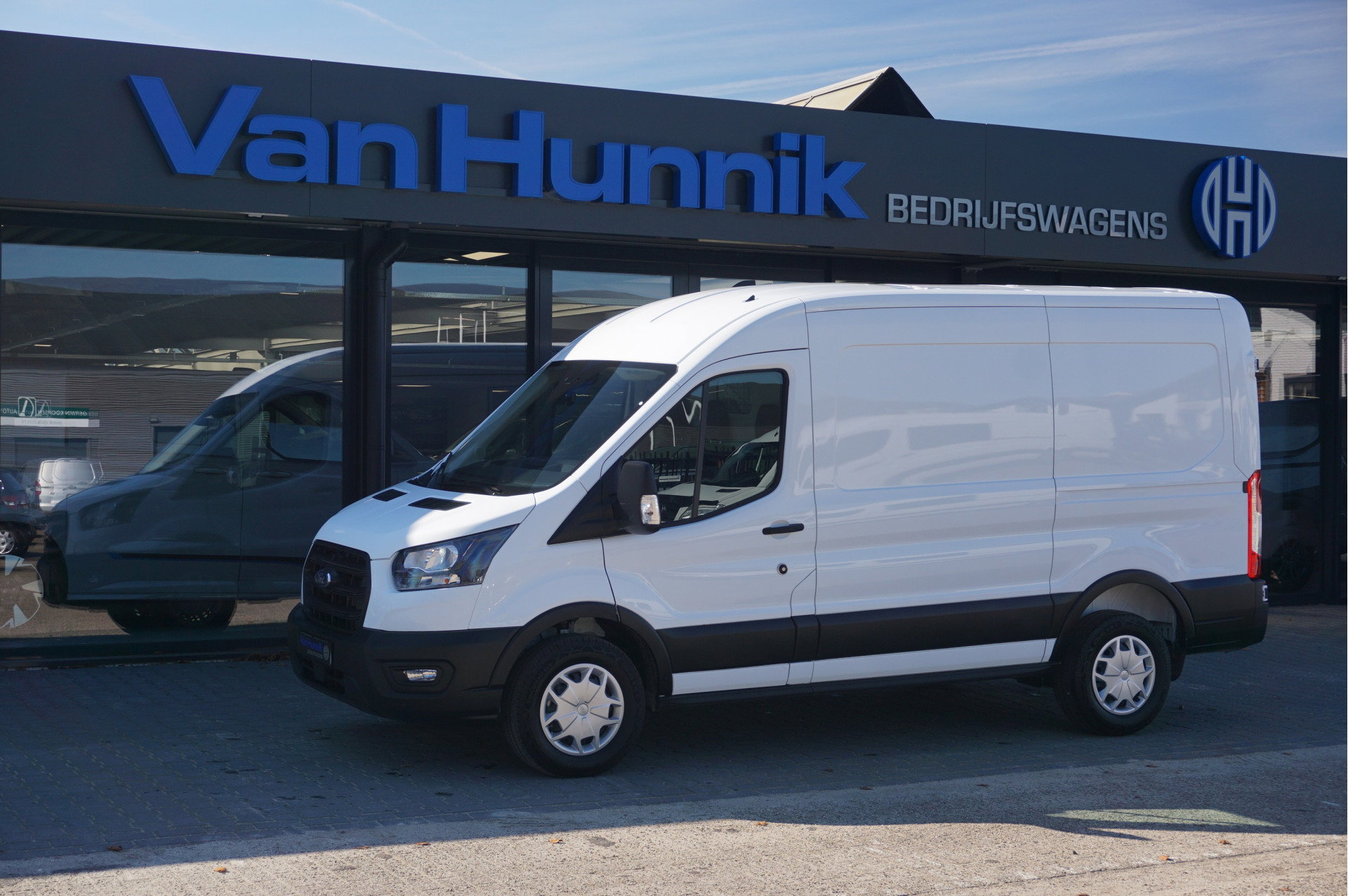 Foto van Ford Transit