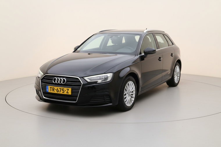 Foto van Audi A3