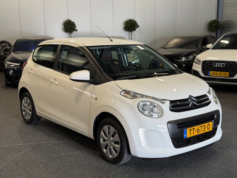 Foto van Citroën C1