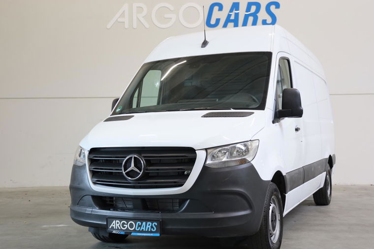 Foto van Mercedes-Benz Sprinter