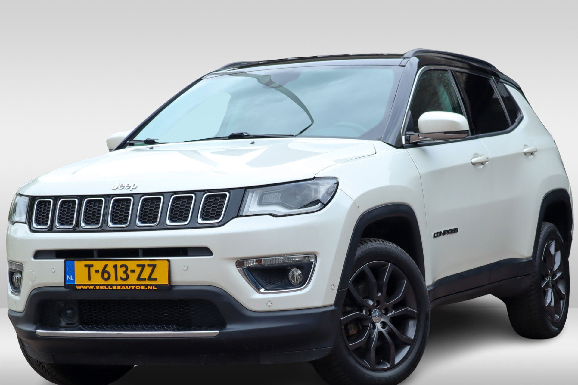 Foto van Jeep Compass