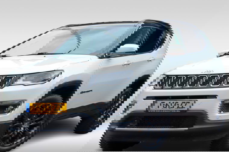 Foto van Jeep Compass