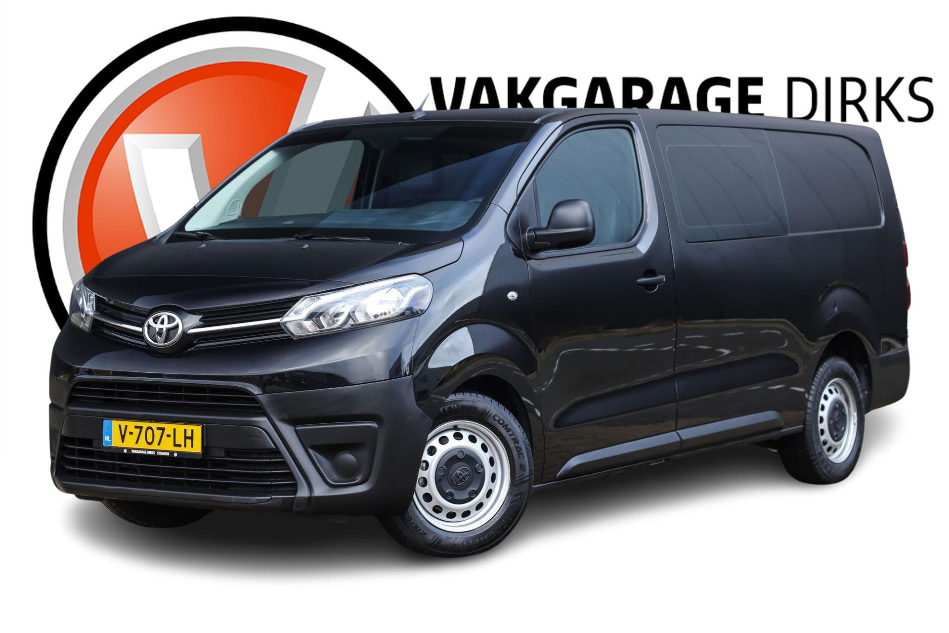 Foto van Toyota ProAce