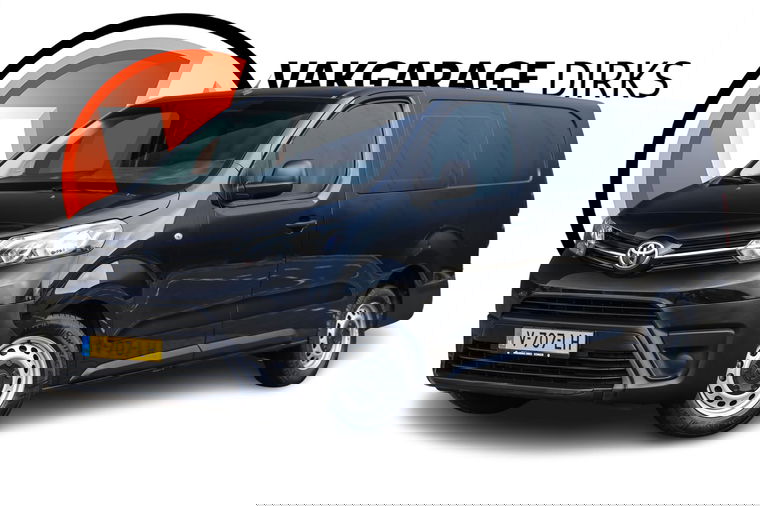 Foto van Toyota ProAce