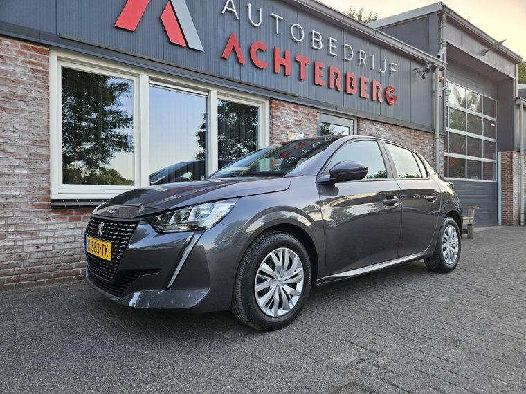 Foto van Peugeot 208