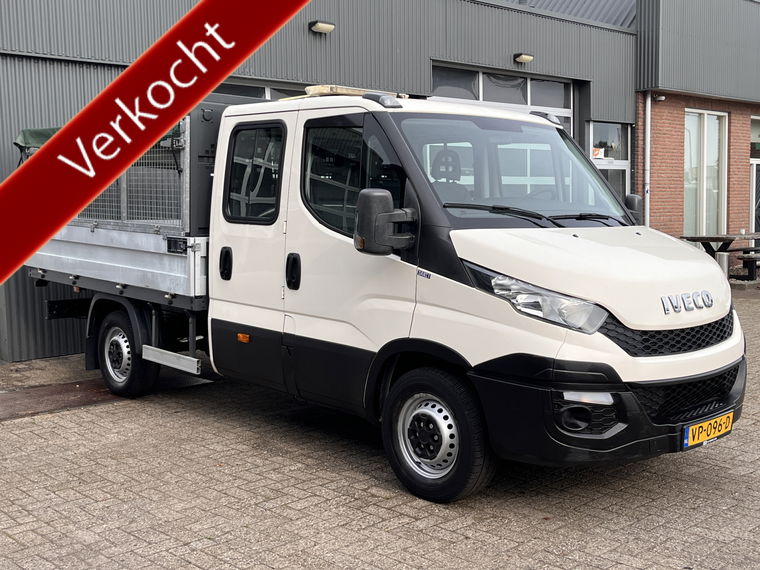 Foto van Iveco Daily