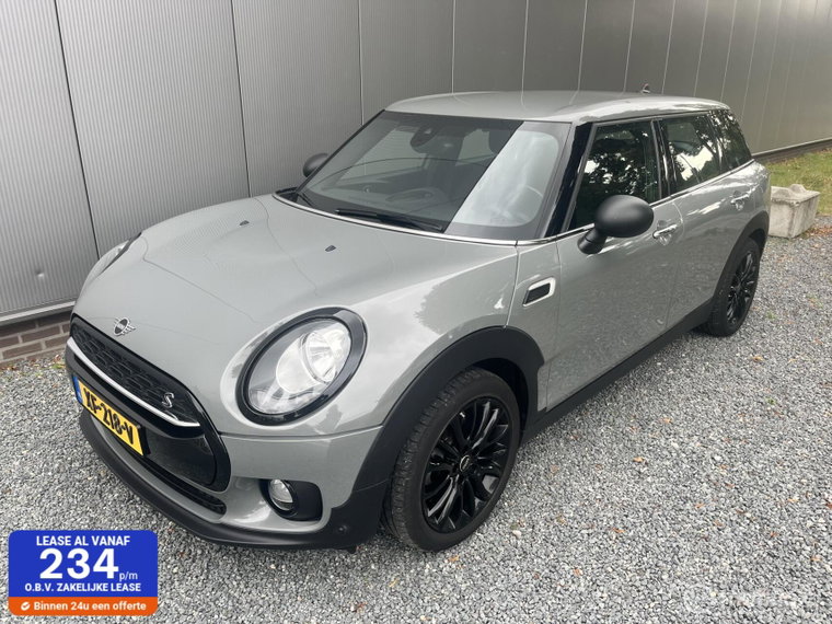 Foto van MINI Clubman