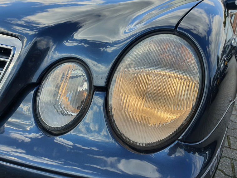 Mercedes-Benz CLK-Klasse