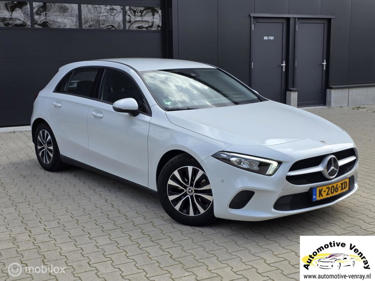 Foto van Mercedes-Benz A-Klasse