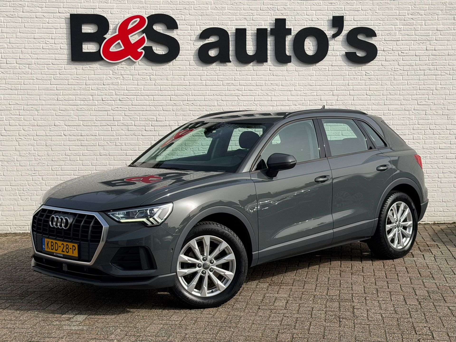 Foto van Audi Q3