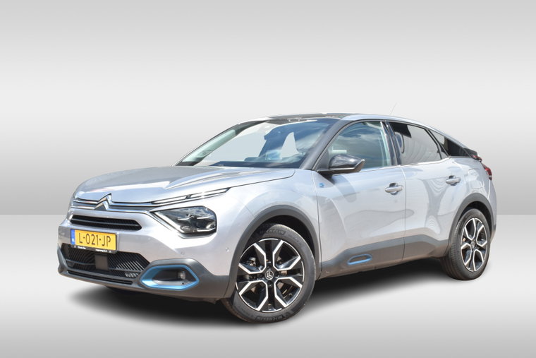 Foto van Citroën ë-C4