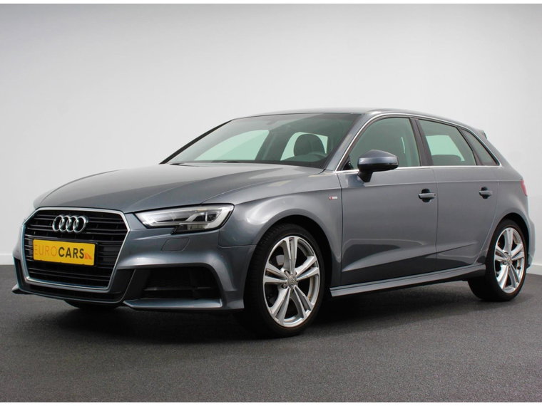 Foto van Audi A3