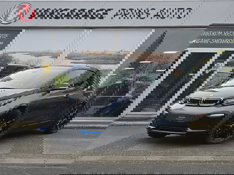 Foto van BMW i3