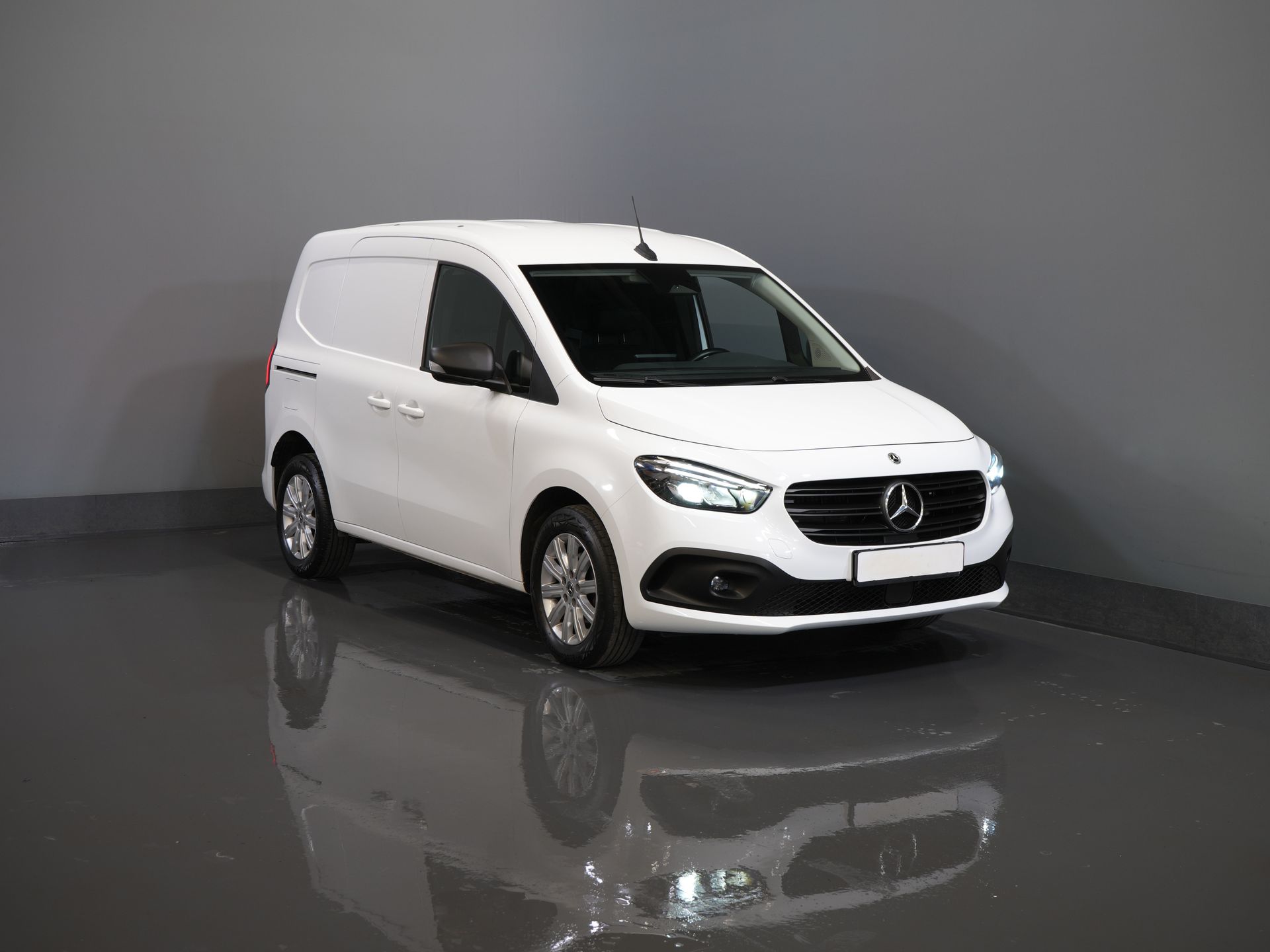 Foto van Mercedes-Benz Citan
