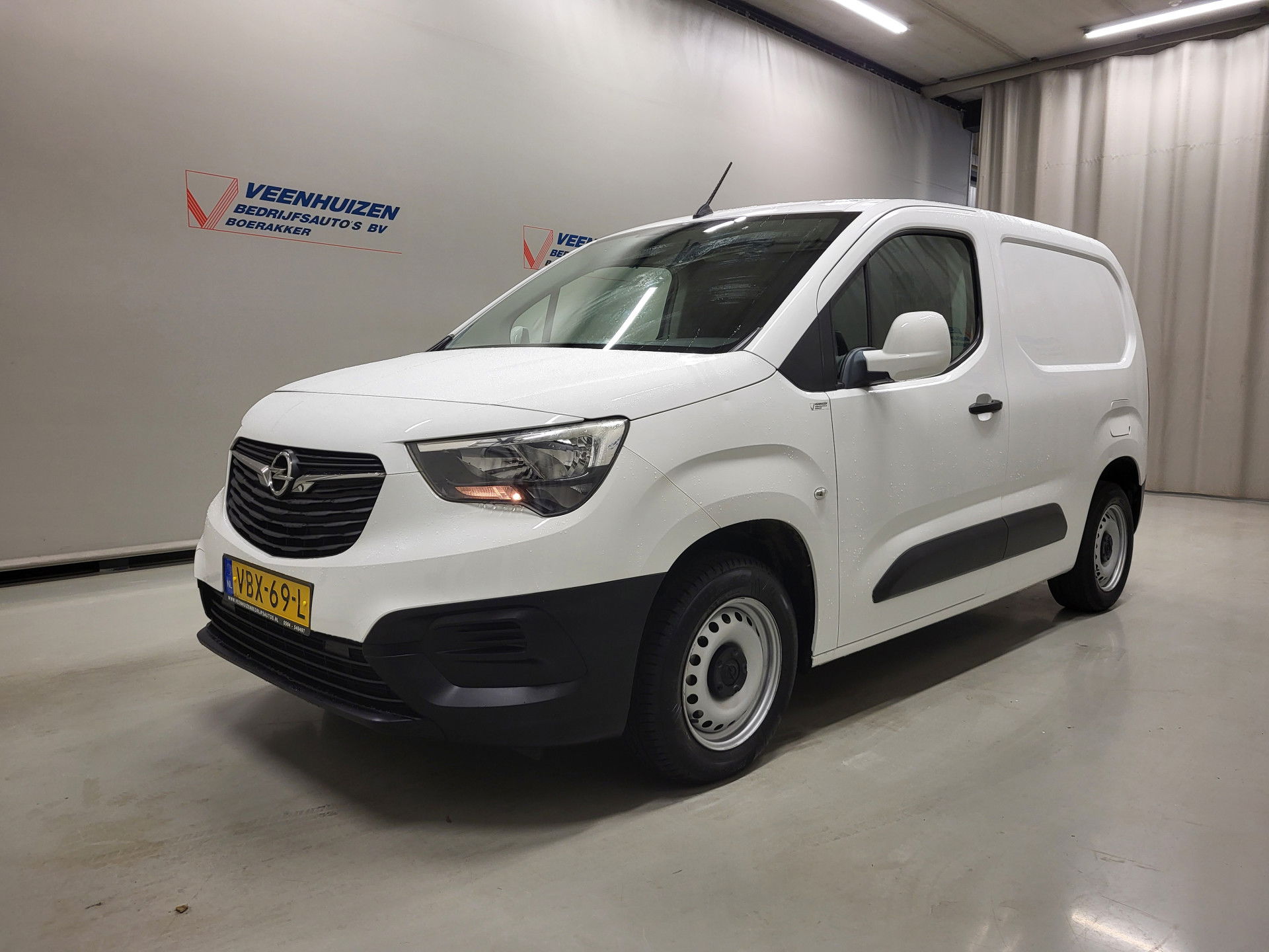 Foto van Opel Combo