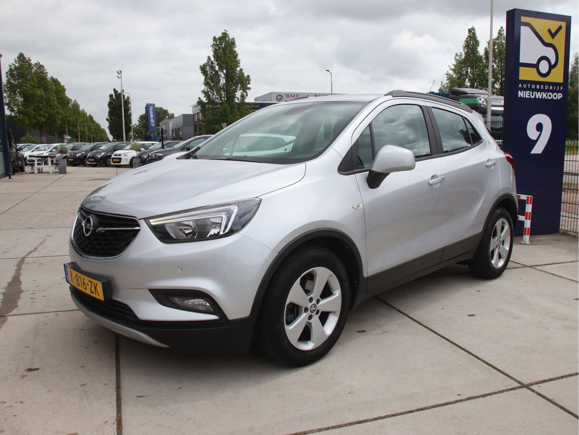 Foto van Opel Mokka X