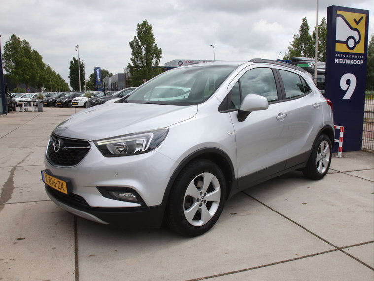 Foto van Opel Mokka X