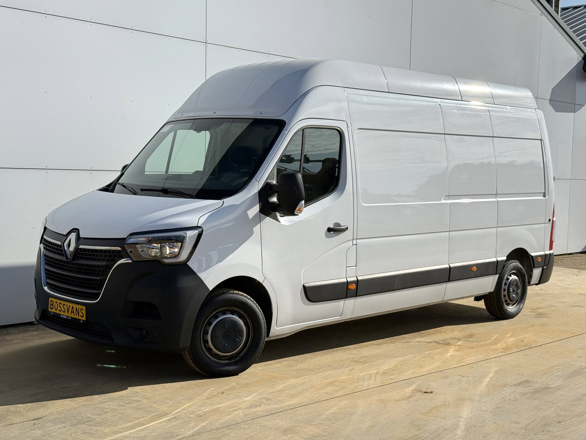 Foto van Renault Master