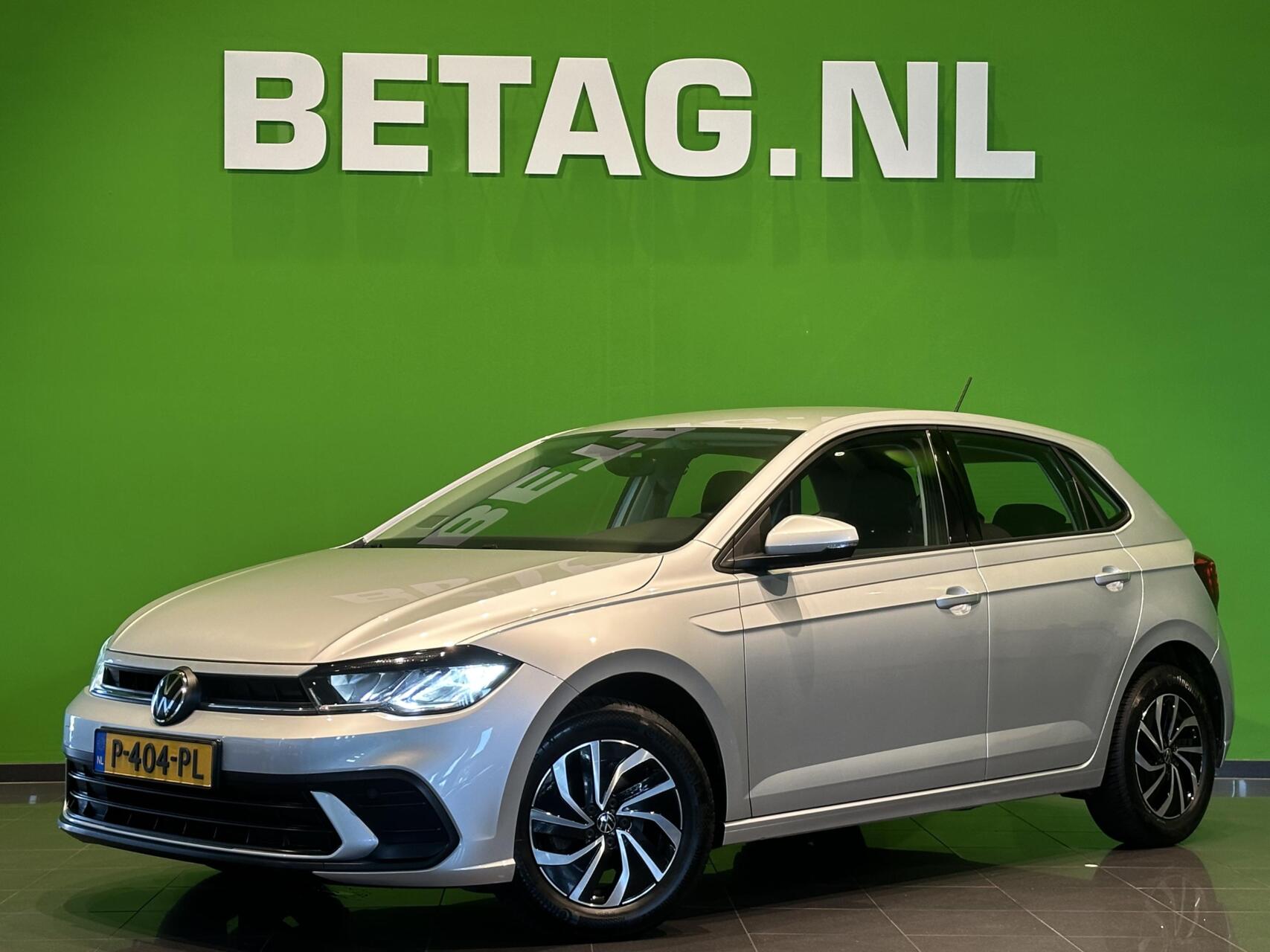 Foto van Volkswagen Polo