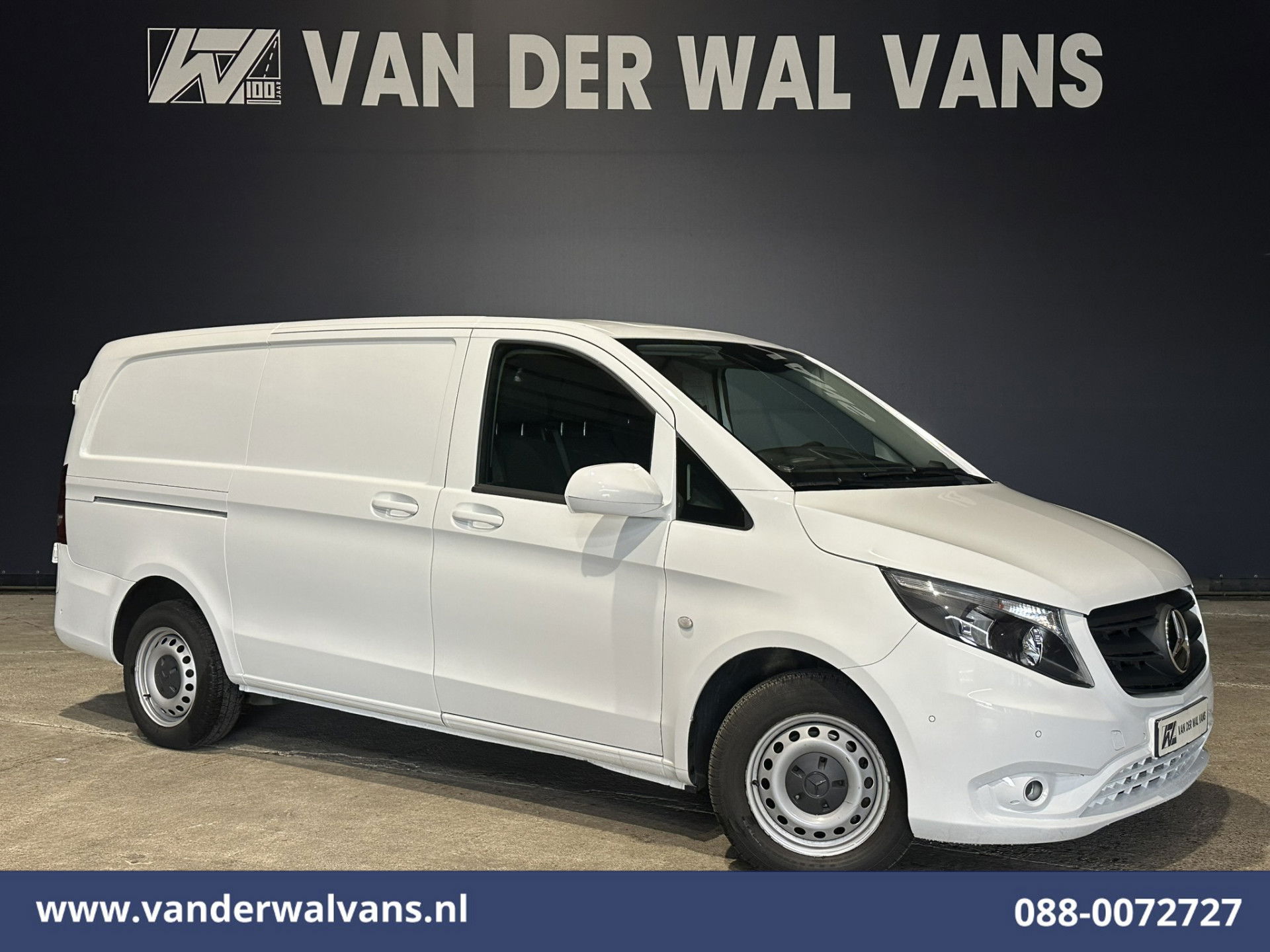 Foto van Mercedes-Benz Vito