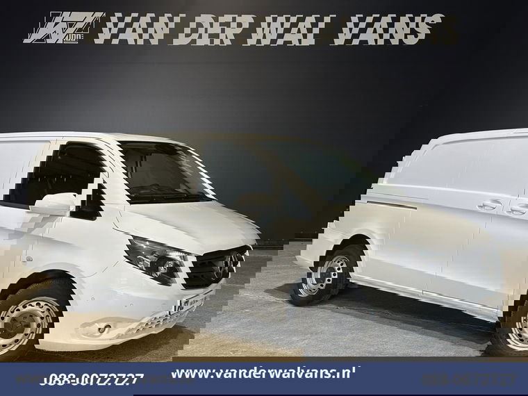 Foto van Mercedes-Benz Vito