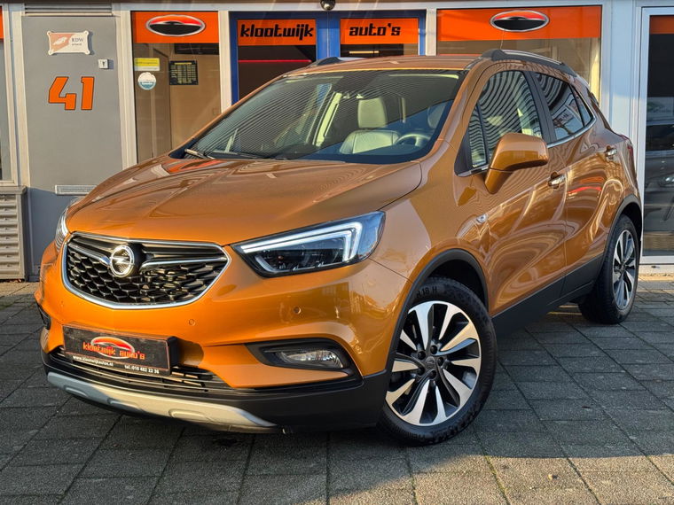 Foto van Opel Mokka X