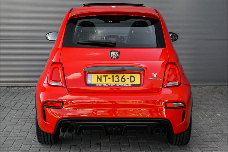 Abarth 595