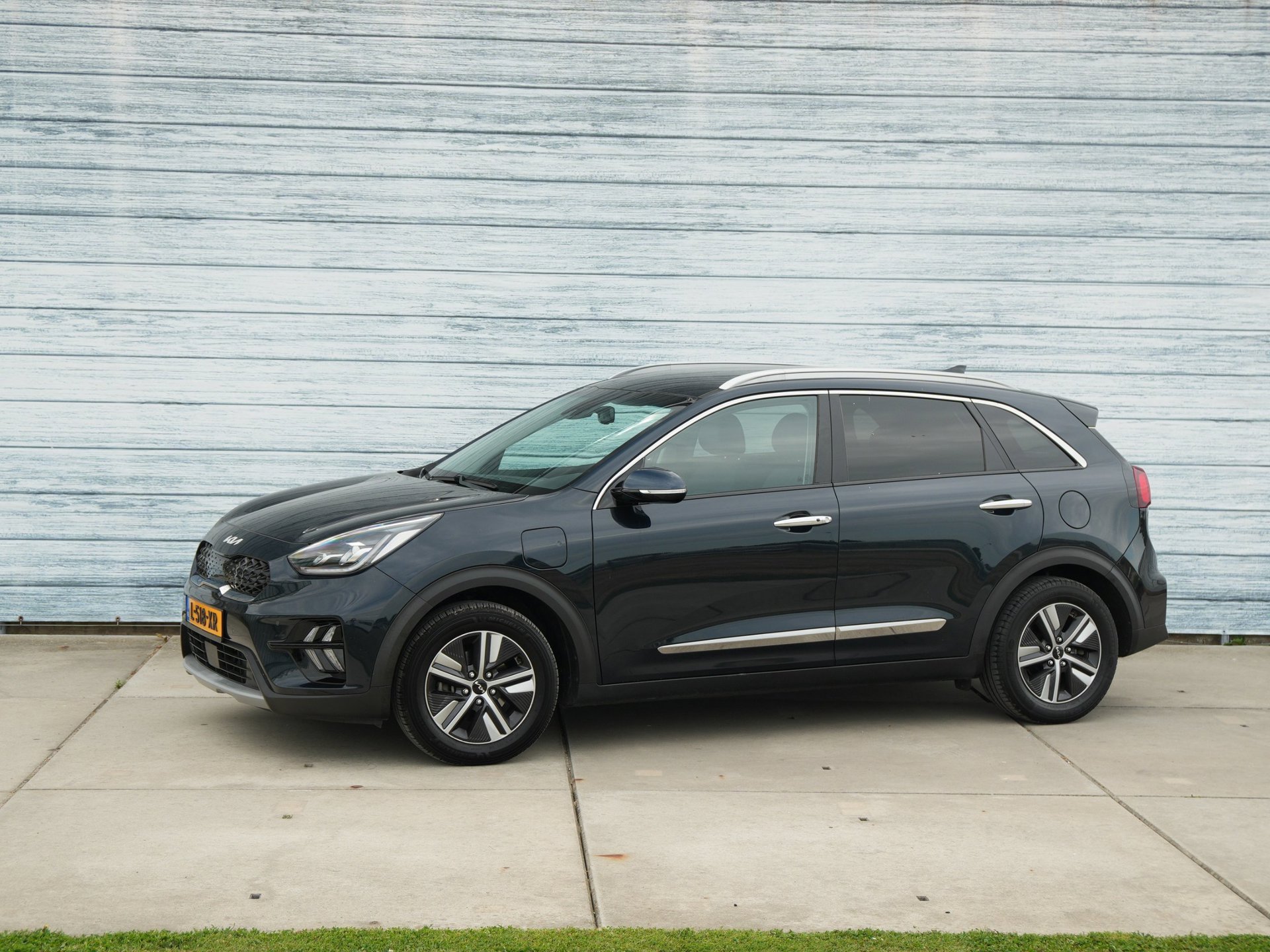 Foto van Kia Niro