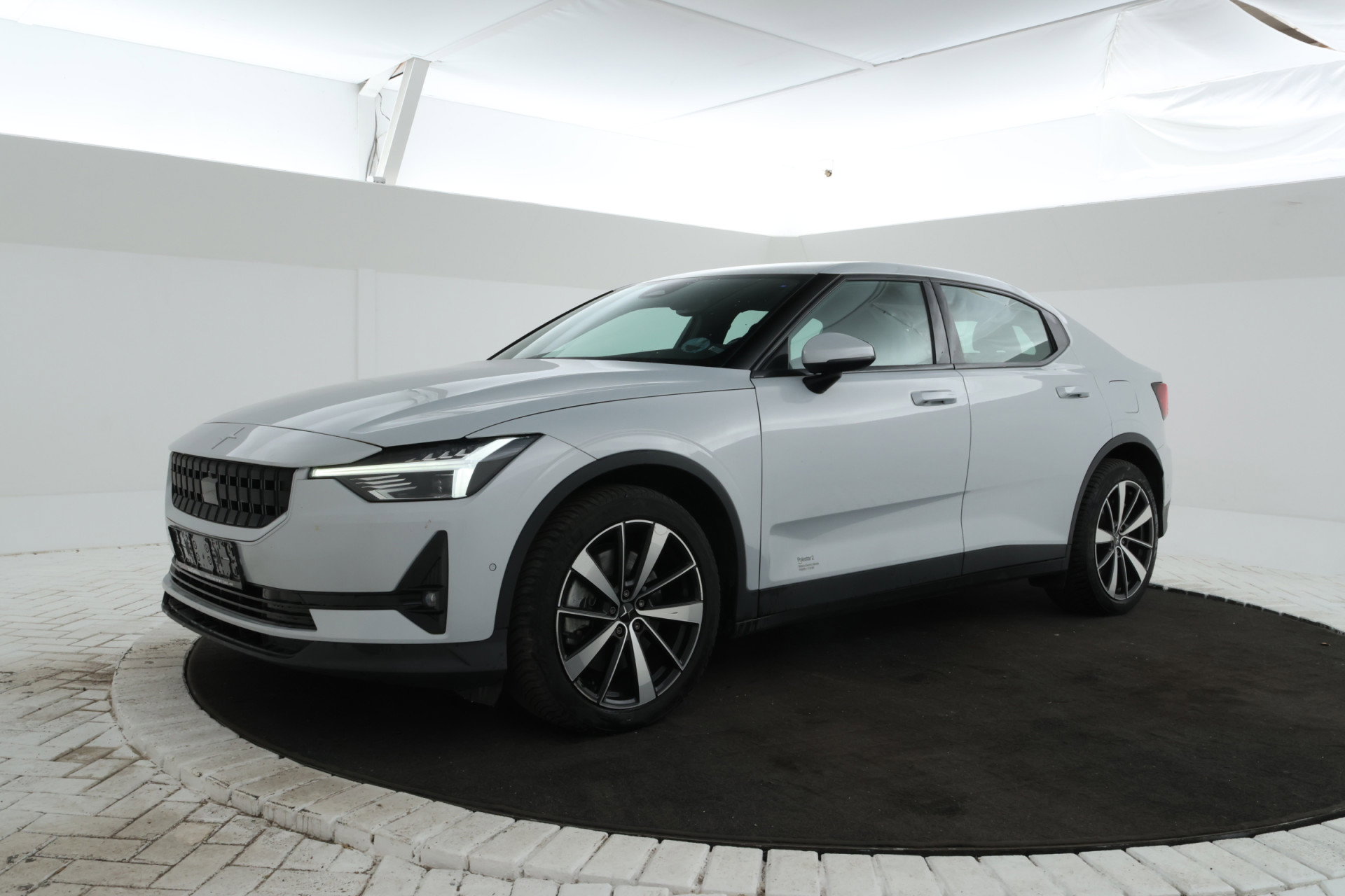 Foto van Polestar 2