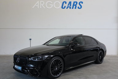 Foto van Mercedes-Benz S-Klasse